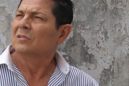 Uno de los principales actores ecuatorianos. Se ha destacado por sus producciones tanto en teatro como en televisión.