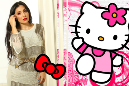 Pamela será parte del programa ‘Yo me llamo’, de Teleamazonas.