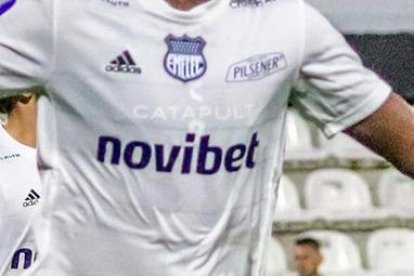 Emelec sumó 4 puntos en el grupo B de la Copa Sudamericana.