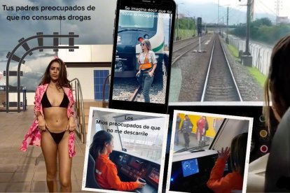 Katherine Munera tiene 25 años y proviene de la ciudad de Medellín, en Colombia. Opera actualmente en el Metro de Quito.