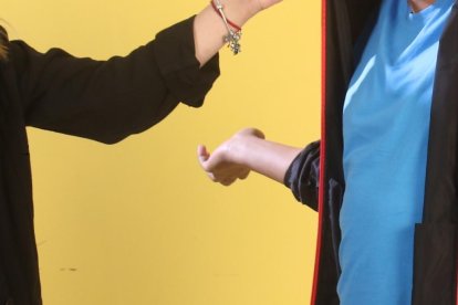 La convivencia puede ser difícil, pero todo depende de la comunicación de la pareja.