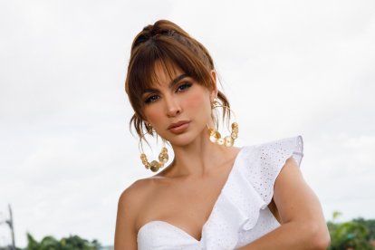 Actualmente está alejada de la televisión. Se dedica a su línea de ropa y a sus contenidos en línea.