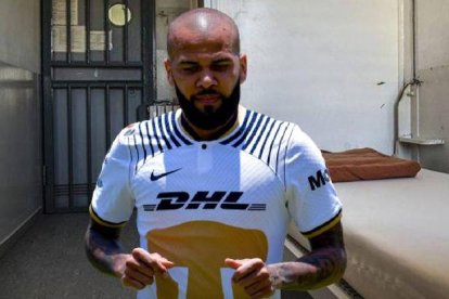 Dani Alves y su problema en la cárcel está sin solución.