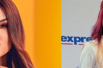 Dayanara no se ha pronunciado al respecto. La pareja llegó a la gala vestida de la Barbie y Ken.