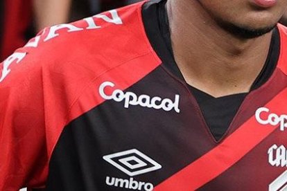 Bryan García ha sido separado por su club el Athetico hasta que terminen las investigaciones.