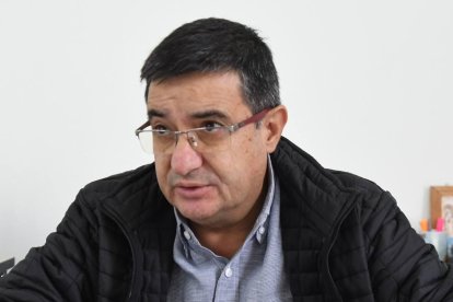 Santiago Morales es el gerente de Independiente del Valle.