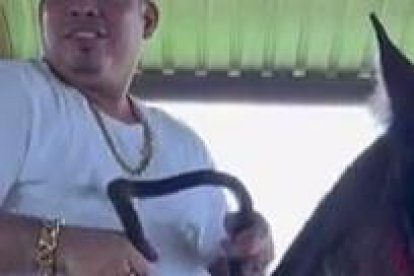 Junior Roldán Paredes, tenía 38 años. Era oriundo de El Triunfo, Guayas.