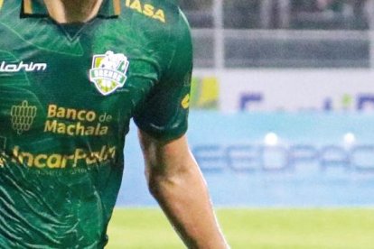 Richard Calderón de Orense hizo uno de los goles en el último partido ante Técnico U.