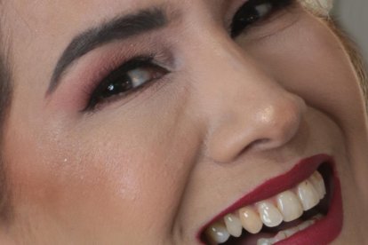 El maquillaje natural es una tendencia, y que parece haberse convertido en una forma de maquillaje asentada y consolidada en nuestra sociedad.