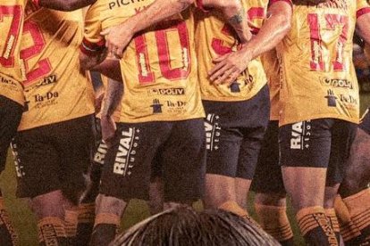 Barcelona tiene 20 puntos, y el 19 de mayo del 2023 enfrenta a Orense.