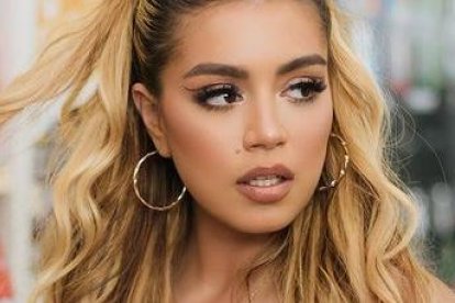 Andreína mantiene el silencio con respecto 

al tema.