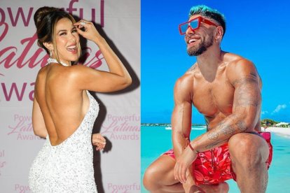 Alejandra Jaramillo y Beta Mejía.