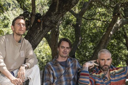 Están por confirmarse las fechas de una gira de Maroon 5 que se iniciará el próximo año.