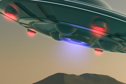 La NASA dice que no hay conexión entre ovnis y extraterrestres.