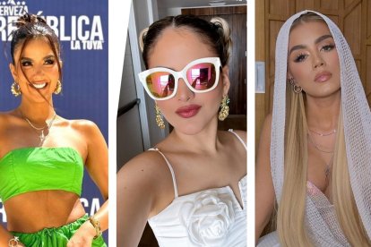 Dayanara, Mar Rendón y Andreina Bravo demostrarán quién es quien en el evento