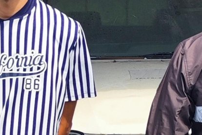 El sospechoso fue encontrado en un domicilio de Mucho Lote, en el norte de Guayaquil