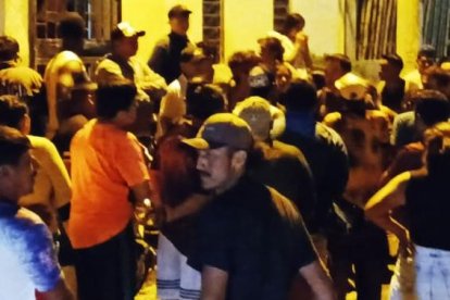 El sector Nueva Jerusalén fue escenario de una masacre en Salinas.