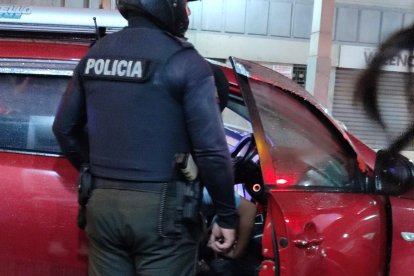 Un hombre fue asesinado en el centro de Guayaquil, en José Mascote y Aguirre.