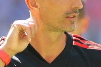 Dino Toppmöller fue asistente técnico en Bayern Múnich entre 2021 y 2023.