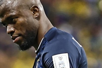 Enner Valencia jugará en el Inter de Porto Alegre.