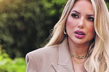 La actriz ahora es parte de la sexta temporada de 'Yo me llamo'.