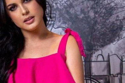 A Alejandra le  gusta tocar temas de situaciones cotidianas en sus transmisiones en vivo.