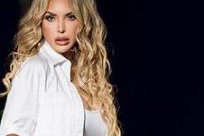 La actriz y presentadora actualmente se encuentra como juez del programa 'Yo me llamo'.