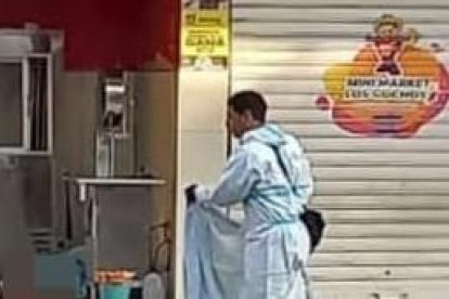 Un doble crimen ocurrió en una tercena de Portoviejo.