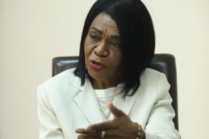 Montaño confundó el movimiento  CREO con el actual presidente y lo apoyó en dos de sus postulaciones.