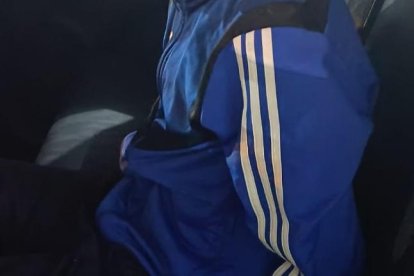 Christian Quinto, de 29 años, sería el agresor de la jovencita. 
La policía lo capturó 
en su casa.