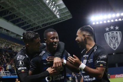 Independiente del Valle se consagró como ganador de la primera etapa de la LigaPro 2023.