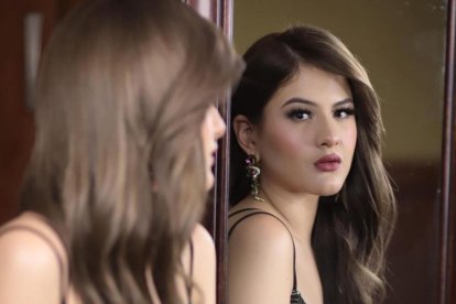 La guayaquileña Mar Rendón.