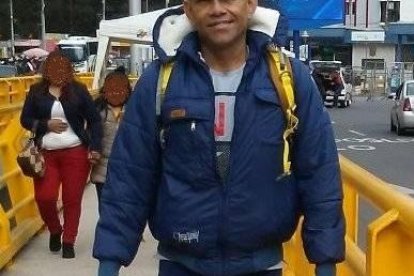 La víctima era de nacionalidad venezolana