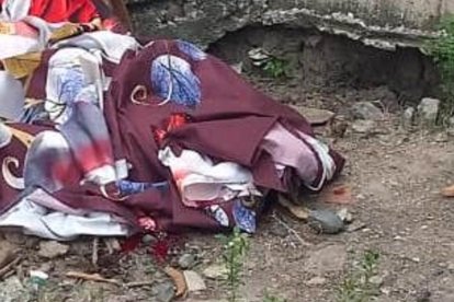 Familiares dijeron a los uniformados que Marlon no tenía enemigos.