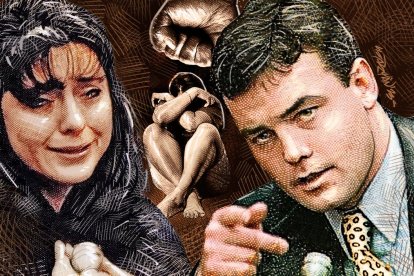 Lorena Bobbit tenía 23 años cuando, cansada de los abusos y palizas que le dada John Bobbitt, le cortó su miembro viril con un cuchillo de cocina.