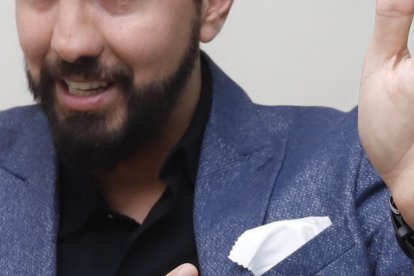 Andrés Ponce es de hablar de frente y por eso ha tenido varias polémicas.