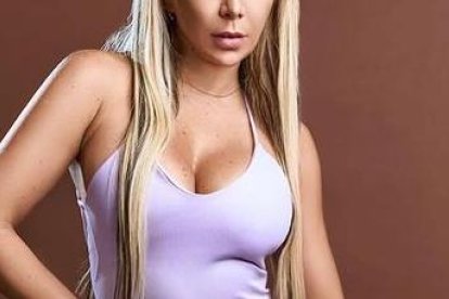 Andrea  actualmente está dedicada a su centro de belleza y spa.