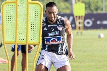 Gordillo estuvo bajo el mando de Torres en Deportes Tolima