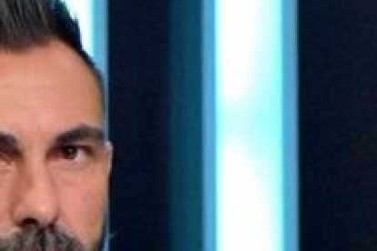 El exfutbolista se encuentra tranquilo y laborará normal en el matinal De casa en casa.