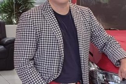 Wilson Galarza, quien fuera presidente de Autolasa, falleció este 6 de julio.