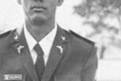 El policía Richard Ignacio Arteaga Vera fue asesinado a tiros.