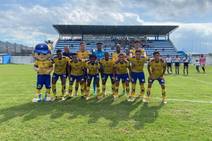 Astillero FC y su segundo año en el fútbol de segunda del Guayas.