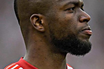 Enner Valencia es jugador del Inter de Porto Alegre.