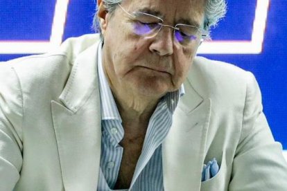 Este Diario fue impedido de realizar preguntas al presidente de la República, Guillermo Lasso, en la rueda de prensa del lunes 10 de julio en Guayaquil.