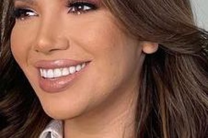 La actriz y bailarina ecuatoriana reveló varios detalles de su vida privada.