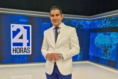 El presentador y periodista confirmó su salida luego de 20 años.