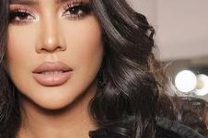 Michela actualmente es presentadora de un matinal en TC.