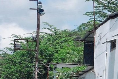 El atentado se produjo en un establecimiento de la zona de tolerancia.