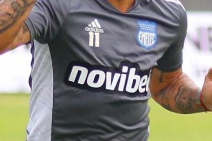 En la ida, Emelec sorprendió y ganó 1-0 a Sporting Cristal.