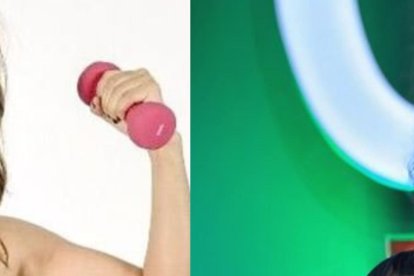 Isis Zurita y Michela Pincay se conocieron en su paso por el reality Combate.